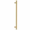 vidaXL Handvatten 5 st 480 mm roestvrij staal goudkleurig