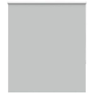 vidaXL Rolgordijn verduisterend 120x175 cm stofbreedte 116,6 cm
