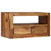 vidaXL Tv-meubel 80x30x40 cm massief acaciahout