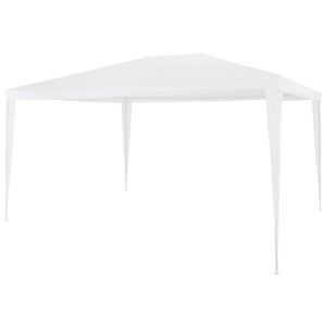 vidaXL Partytent 3x4 wit