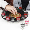 HI Drankspel Roulette zwart