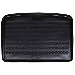 vidaXL Kofferbakmat Zwart geschikt voor FIAT 500L 2013- Rubber