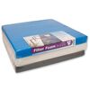 Velda (VT) Vijverfilterschuimset 50x50x5 cm wit zwart en blauw