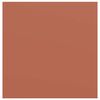 vidaXL Wandplank Wandgemonteerd Rood 23 x 23,5 x 4 cm Bewerkt hout