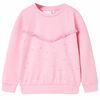 Kindertrui 116 roze