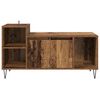 vidaXL TV-kast Oud Hout 100 x 35 x 55 cm Bewerkt hout