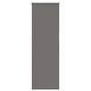 vidaXL Rolgordijn verduisterend 55x130cm stofbreedte 50,7 cm polyester