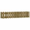 vidaXL Plantenbak verhoogd hekontwerp 150x30x30 cm ge&iuml;mpregneerd hout