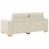vidaXL Loveseat Bank Linnen 180x77x82 cm