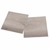 vidaXL Vloerplanken 55 pcs Taupe 5,11 m&sup2; PVC