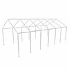 vidaXL Partytent 12x6 m wit