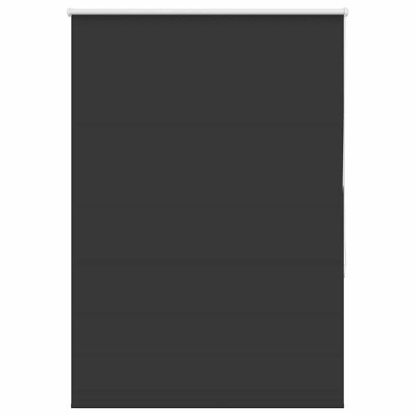 vidaXL Rolgordijn verduisterend 95x130cm stofbreedte 90,7 cm polyester