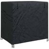 vidaXL Hoes voor buitenschommel 175 x 125 x 180 cm 210D Oxford Stof