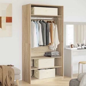 vidaXL Opbergbox 50x30x25 cm stof cr&egrave;mekleurig