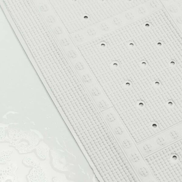 Sealskin Mat anti-slip Unilux 55x55 cm wit