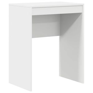 vidaXL Bureau Wit 60 x 40 x 76 cm