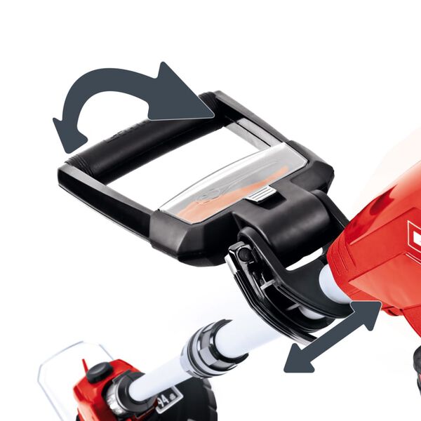 Einhell grastrimmer accu GE-CT 18 Li Solo