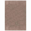 vidaXL Antislip Shaggy Tapijt Bruin 120 x 170 cm PP