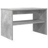 vidaXL TV-kast 60 x 35 x 40 cm Beton Grijs Bewerkt hout
