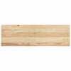 vidaXL Traptreden 20 st 80x30x2 cm onbehandeld massief eikenhout