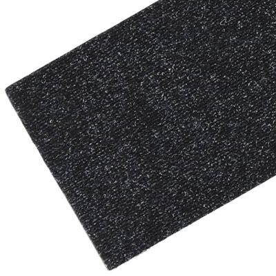 vidaXL 15 st Trapmatten zelfklevend rechthoekig 76x20 cm zwart