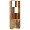 vidaXL Boekenkast 60x35x180 cm massief gerecycled hout