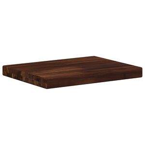 vidaXL Rechthoekig Tafelblad 40 x 20 x 3 cm Rechthoekig