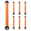 vidaXL Buismotoren 7 st 50 Nm