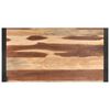 vidaXL Salontafel 120x60x40 cm massief hout