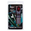 Abbey Darts 3-delige Dartset 26 g 85% wolfraam zilverkleurig