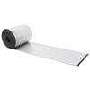 vidaxl Gazonrand 10 m x 20 cm Gegalvaniseerd staal zilver