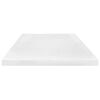 vidaXL Matras 7 Zone 10 cm PU-schuim H2 H3 160x200 cm