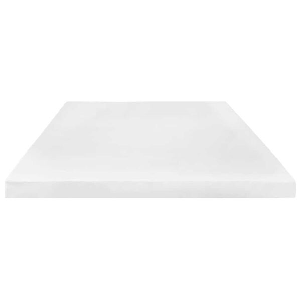 vidaXL Matras 7 Zone 10 cm PU-schuim H2 H3 160x200 cm