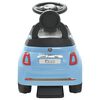 vidaXL Loopauto Fiat 500 blauw