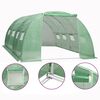 vidaXL Kas 16 m&sup2; 4x4x2 m