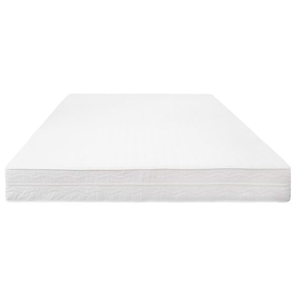 vidaXL Matras 18 cm visco-traagschuim 180x200 cm H2
