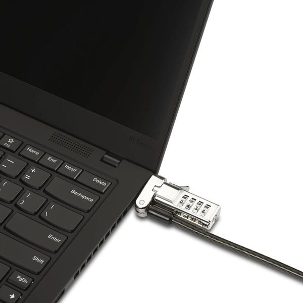 Kensington Combinatieslot voor laptops 3-in-1 universeel