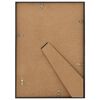 vidaXL Fotolijsten 3 st voor tafel 18x24 cm MDF zwart