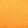 vidaXL Deurmat wasbaar 90x120 cm oranje