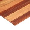 vidaXL Tafelblad 15-16 mm 60x120 cm massief acaciahout