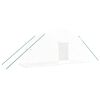 vidaXL Tuinkas met stalen frame 12 m&sup2; 6x2x2,85 m