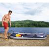 Bestway Hydro-Force Opblaasbootset Treck X2 255x127 cm
