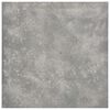 vidaXL Salontafel 75x75x38 cm beton-look