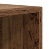 vidaXL TV-kast Oud Hout 103,5 x 30 x 50 cm Bewerkt hout