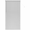 vidaXL Venetiaanse Jaloezie&euml;n Zilver 220 x 115 cm Aluminium