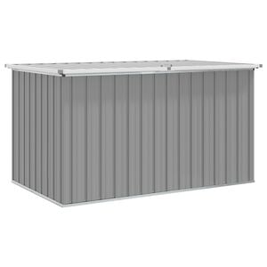 vidaXL Tuinbox 171x99x93 cm grijs