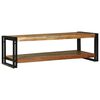 vidaXL Salontafel Bruin 120 x 50 x 38 cm Massief Acaciahout