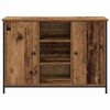 vidaXL Dressoir Oudhout 100 x 35 x 70 cm