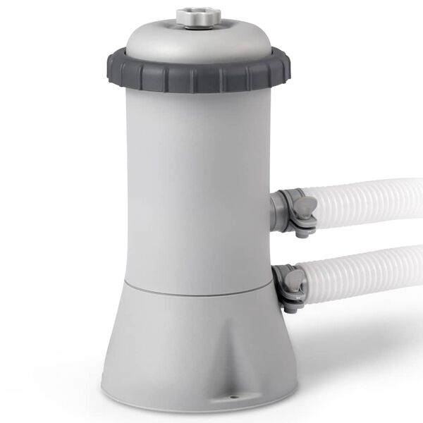 Intex Zwembadset Prism Frame rechthoekig 300x175x80 cm