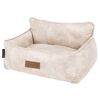 Scruffs & Tramps Hondenmand Kensington maat L 90x70 cm cr&egrave;mekleurig